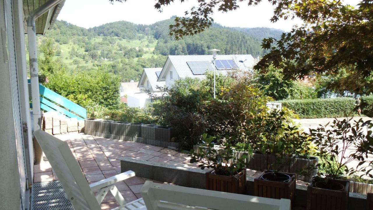 Haus Magnolia 2 Apartment Kandern Luaran gambar