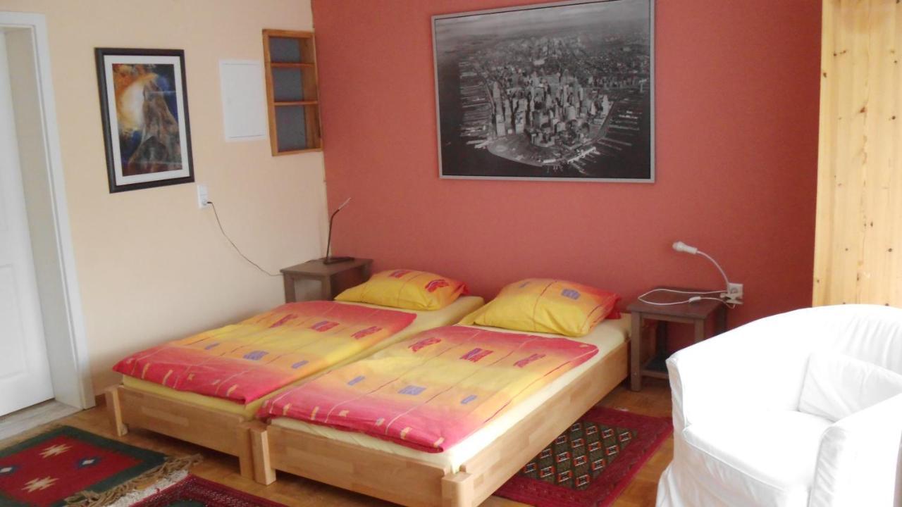 Haus Magnolia 2 Apartment Kandern Luaran gambar