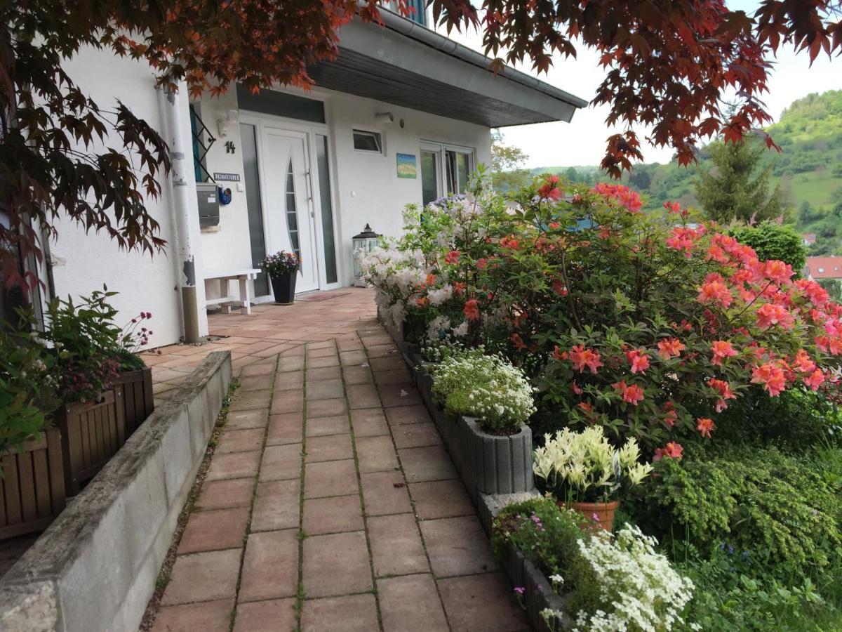 Haus Magnolia 2 Apartment Kandern Luaran gambar