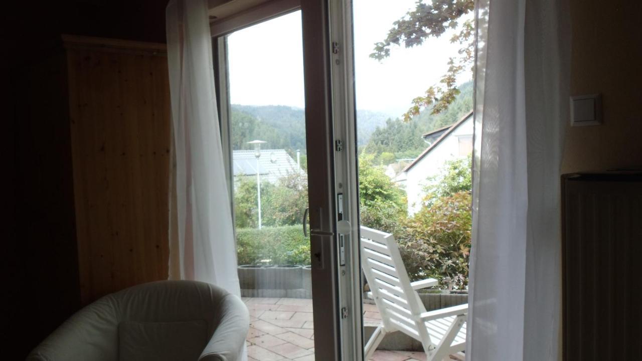 Haus Magnolia 2 Apartment Kandern Luaran gambar